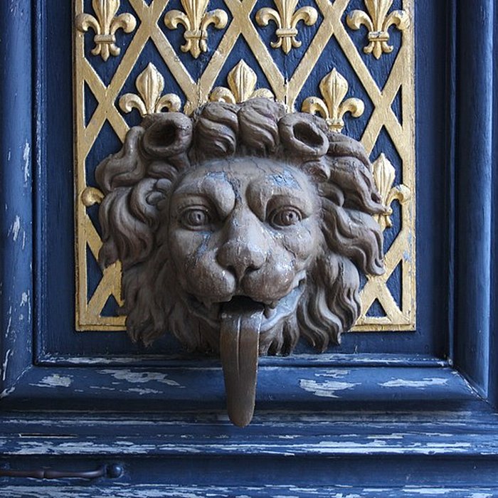 Photo de Hôtel des Affaires étrangères et de la Marine à Versailles