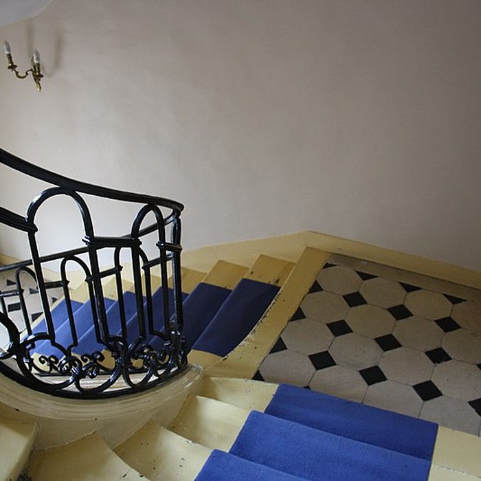 Photo de Hôtel des Affaires étrangères et de la Marine à Versailles