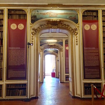Hôtel des Affaires étrangères et de la Marine à Versailles