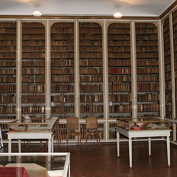 Hôtel des Affaires étrangères et de la Marine à Versailles