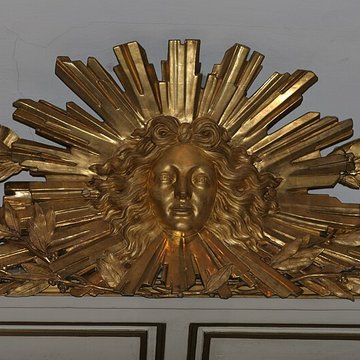 Hôtel des Affaires étrangères et de la Marine à Versailles