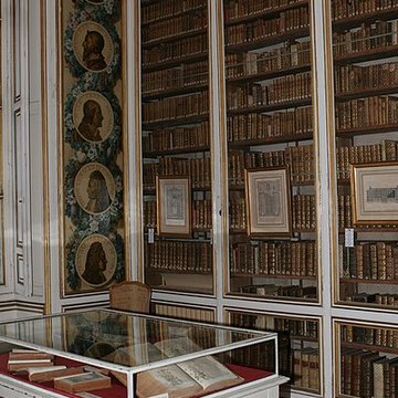 Hôtel des Affaires étrangères et de la Marine à Versailles