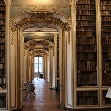 Hôtel des Affaires étrangères et de la Marine à Versailles
