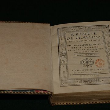 Hôtel des Affaires étrangères et de la Marine à Versailles