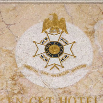 Hôtel des Affaires étrangères et de la Marine à Versailles