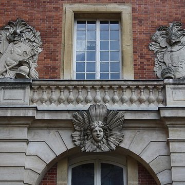 Hôtel des Affaires étrangères et de la Marine à Versailles