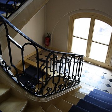 Hôtel des Affaires étrangères et de la Marine à Versailles