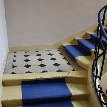 Hôtel des Affaires étrangères et de la Marine à Versailles