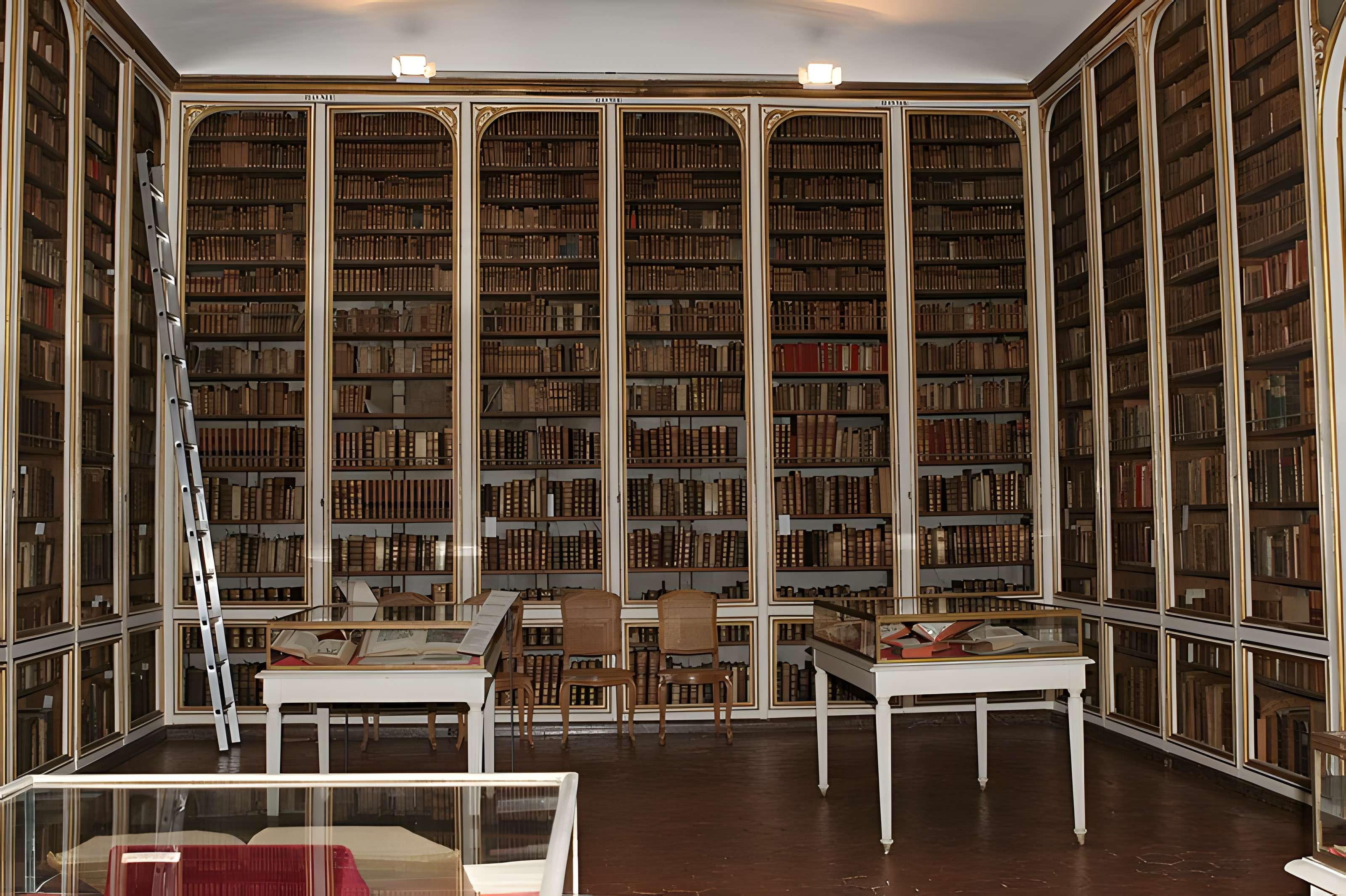 Hôtel des Affaires étrangères et de la Marine à Versailles