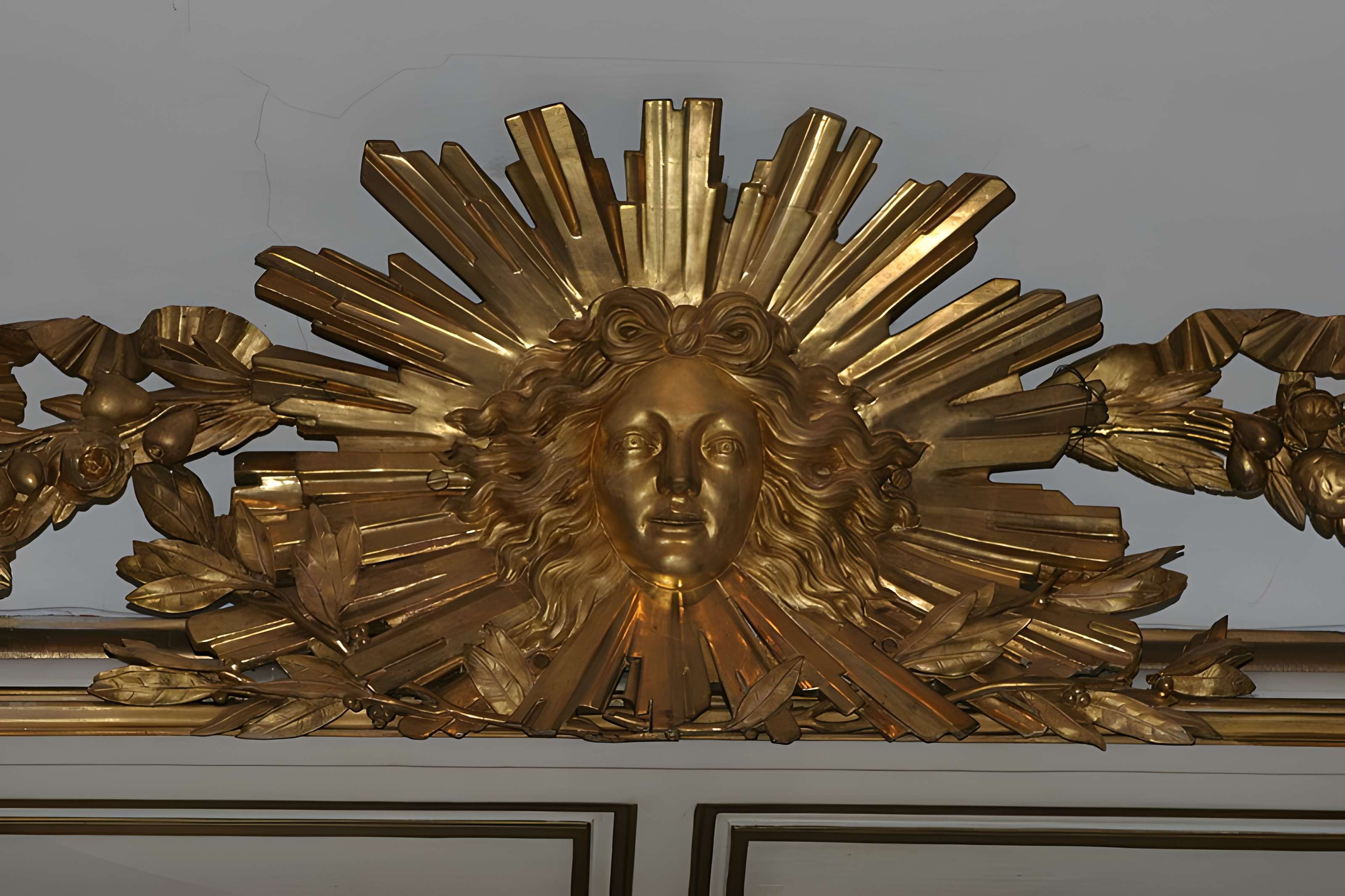 Hôtel des Affaires étrangères et de la Marine à Versailles