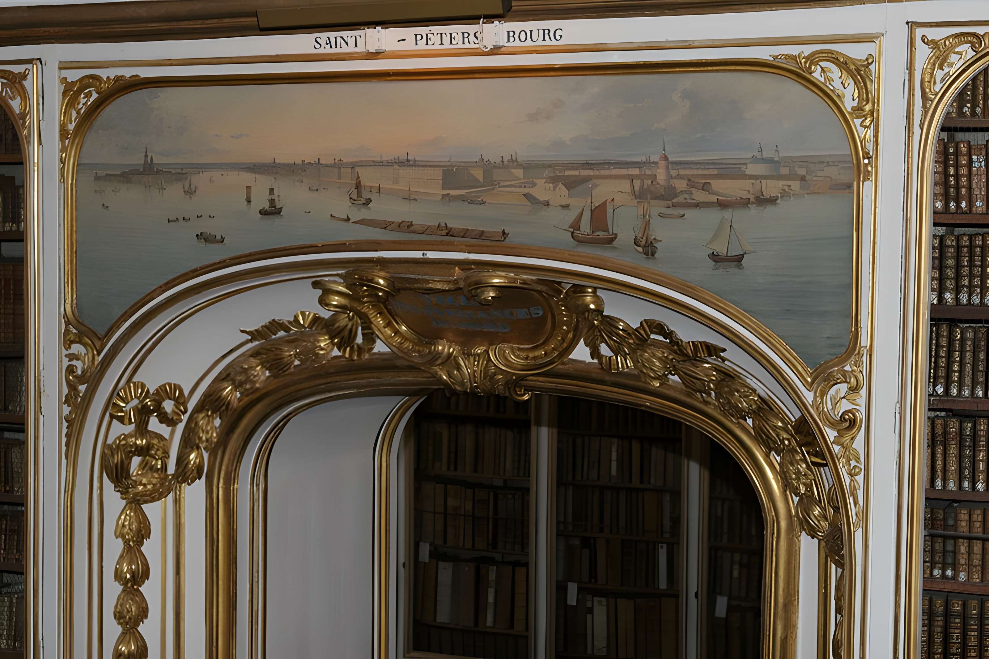 Hôtel des Affaires étrangères et de la Marine à Versailles