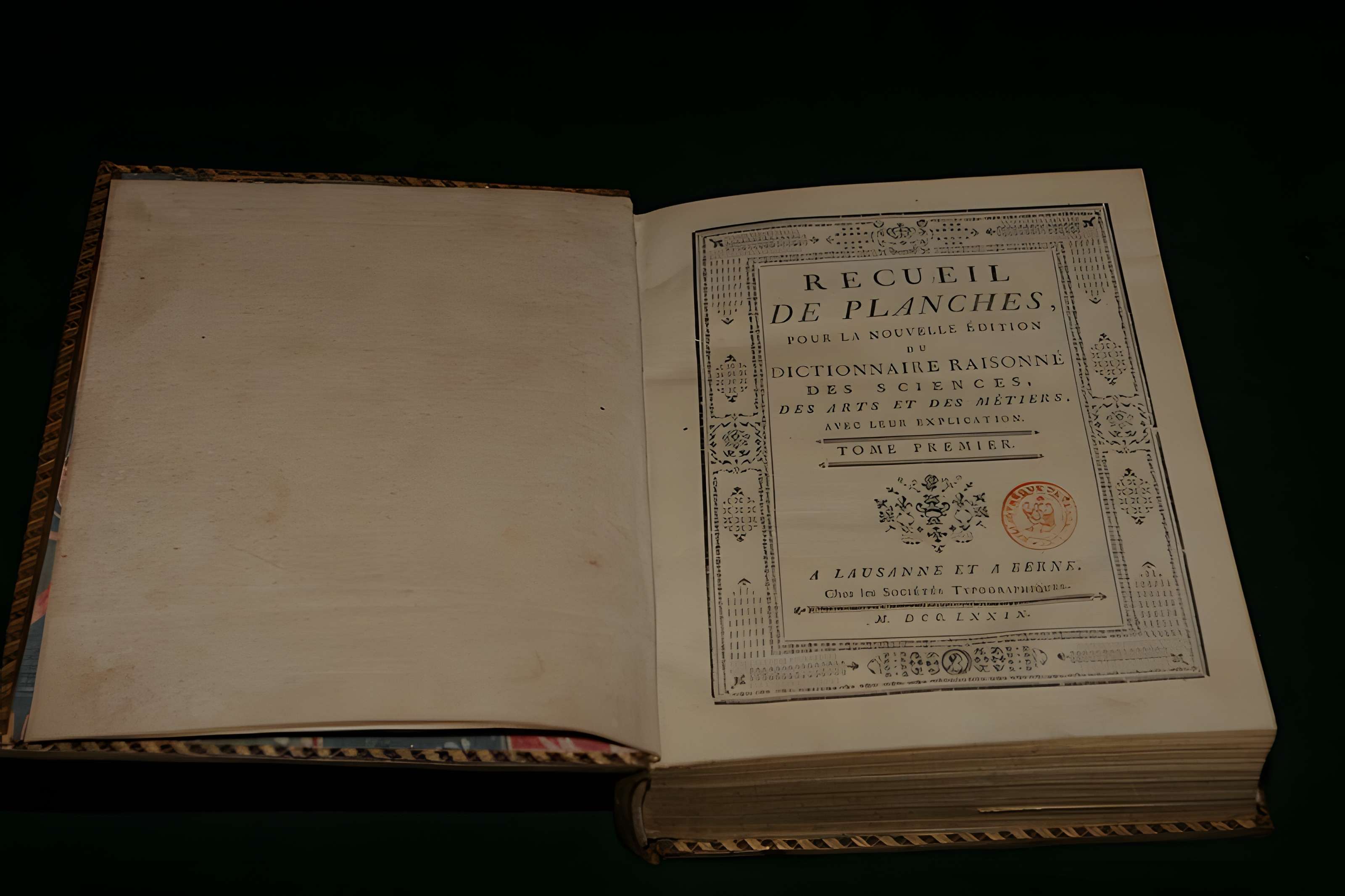 Hôtel des Affaires étrangères et de la Marine à Versailles