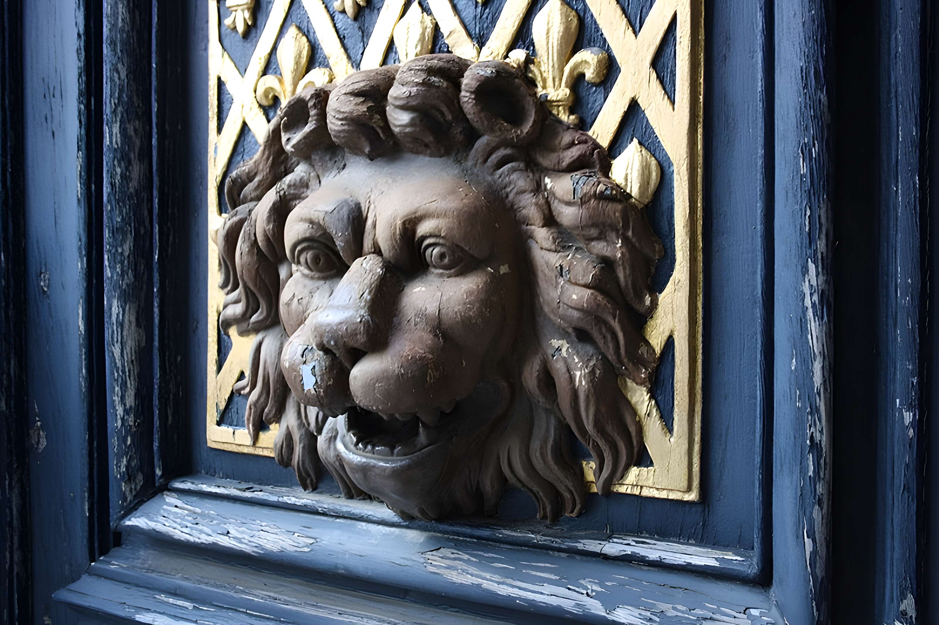 Hôtel des Affaires étrangères et de la Marine à Versailles