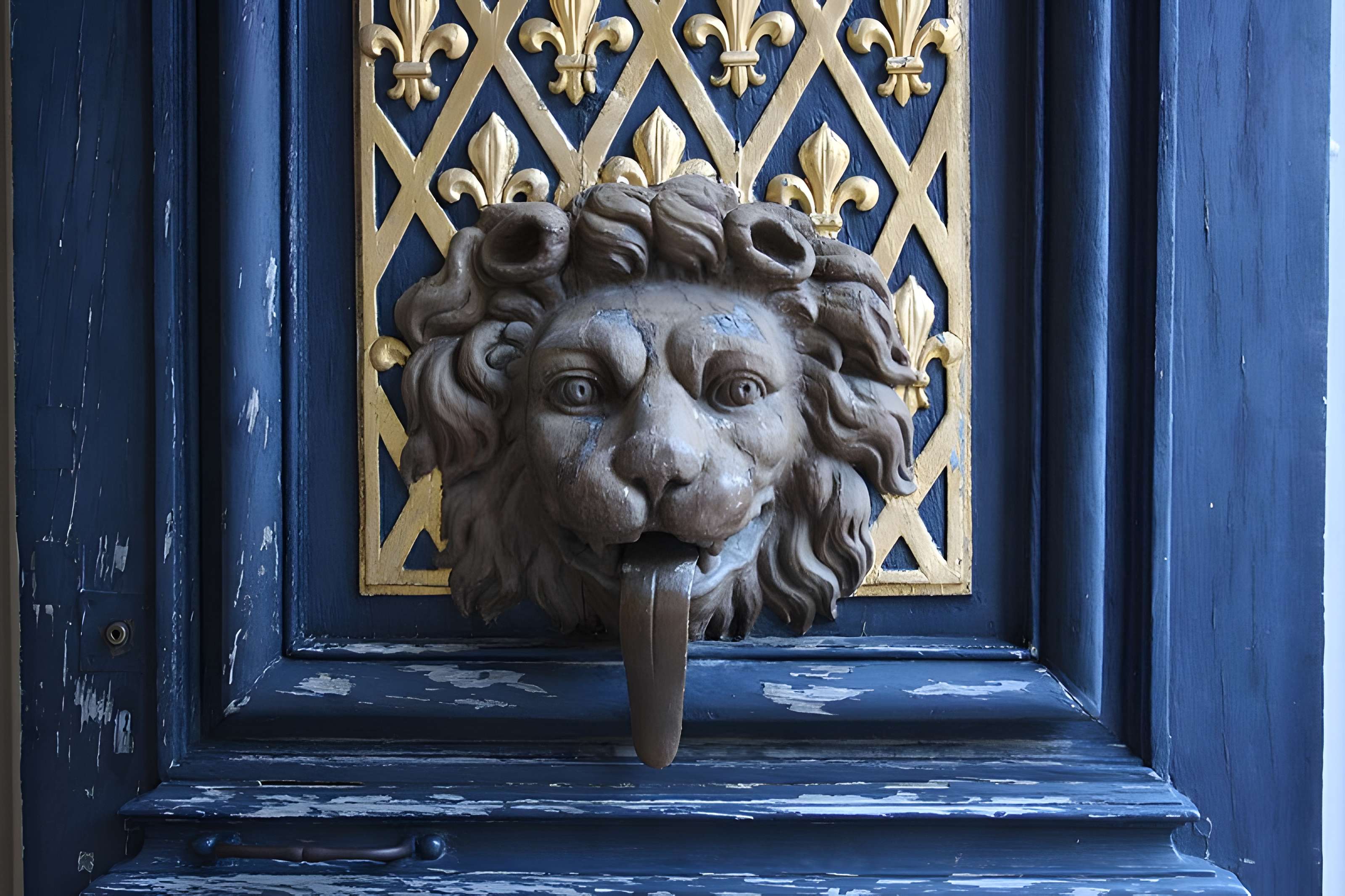 Hôtel des Affaires étrangères et de la Marine à Versailles