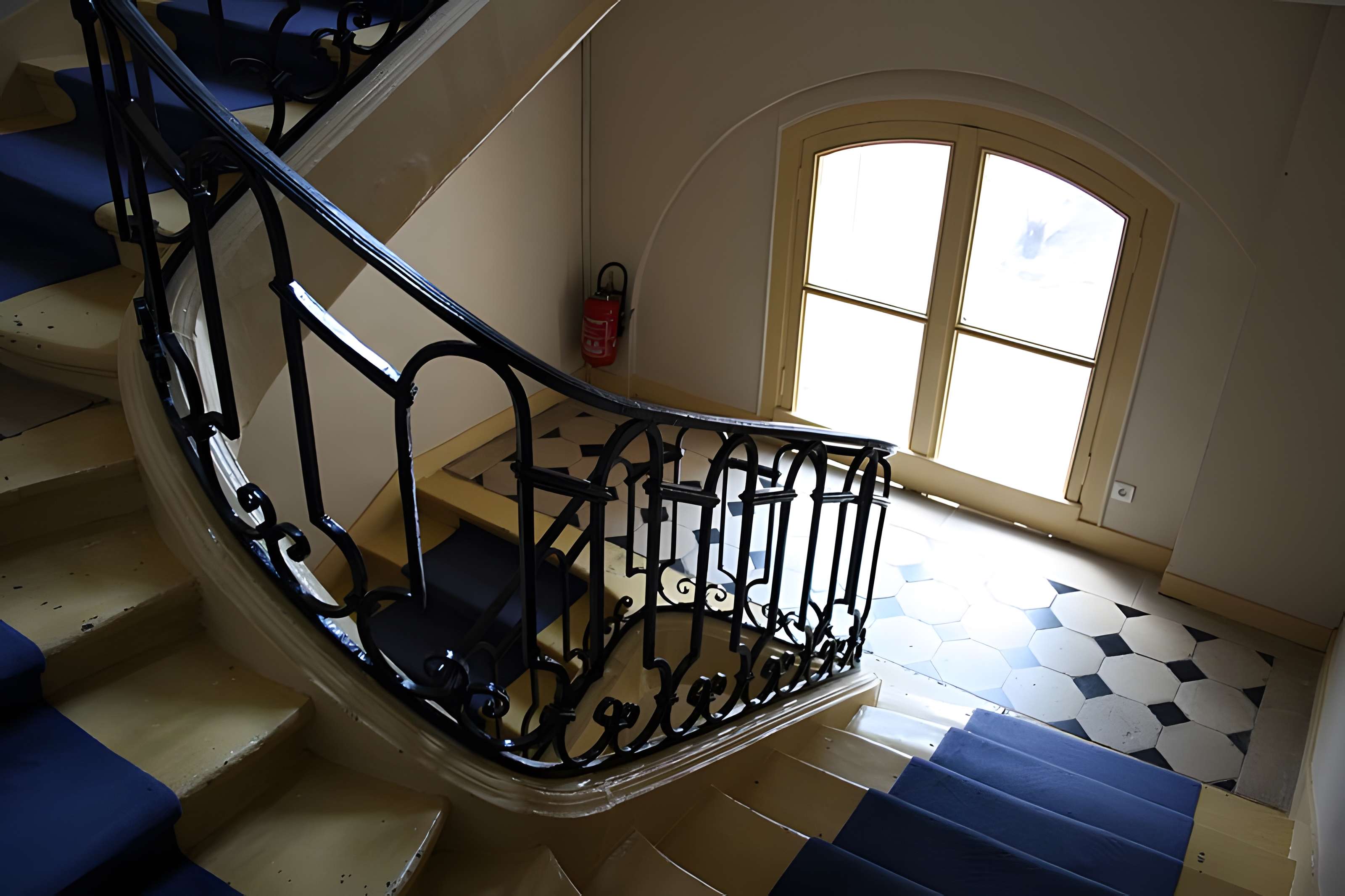 Hôtel des Affaires étrangères et de la Marine à Versailles