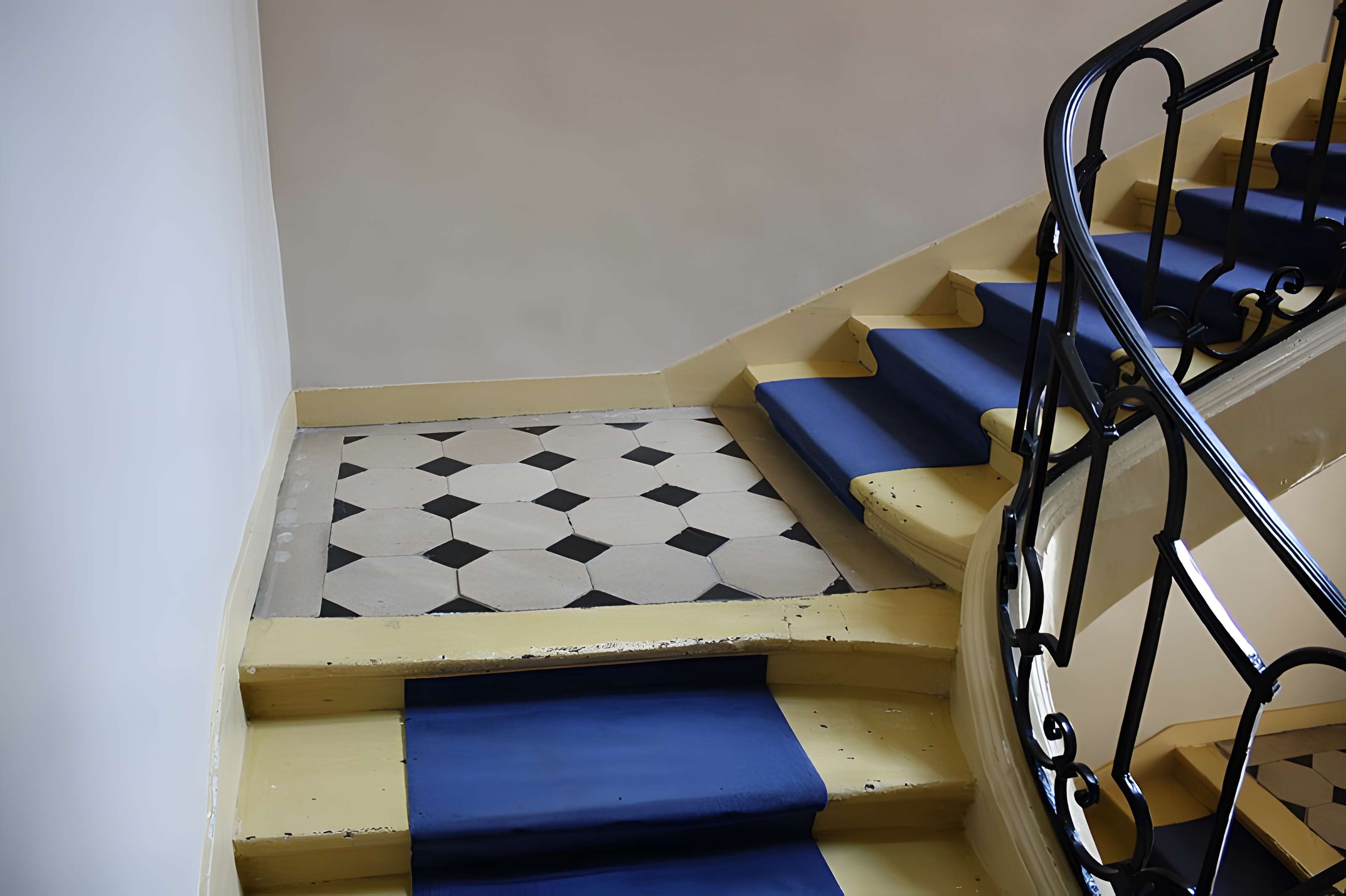 Hôtel des Affaires étrangères et de la Marine à Versailles