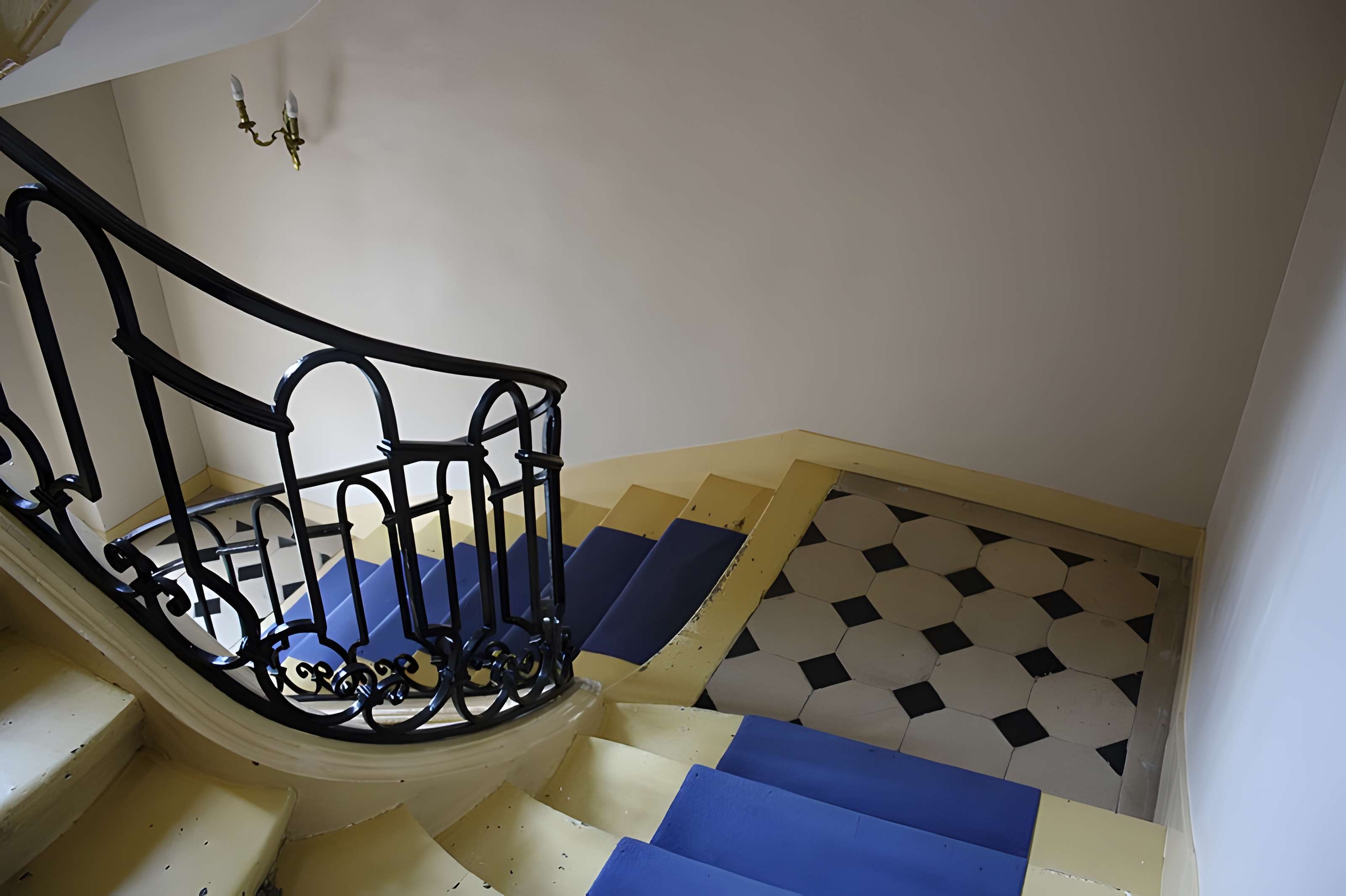 Hôtel des Affaires étrangères et de la Marine à Versailles