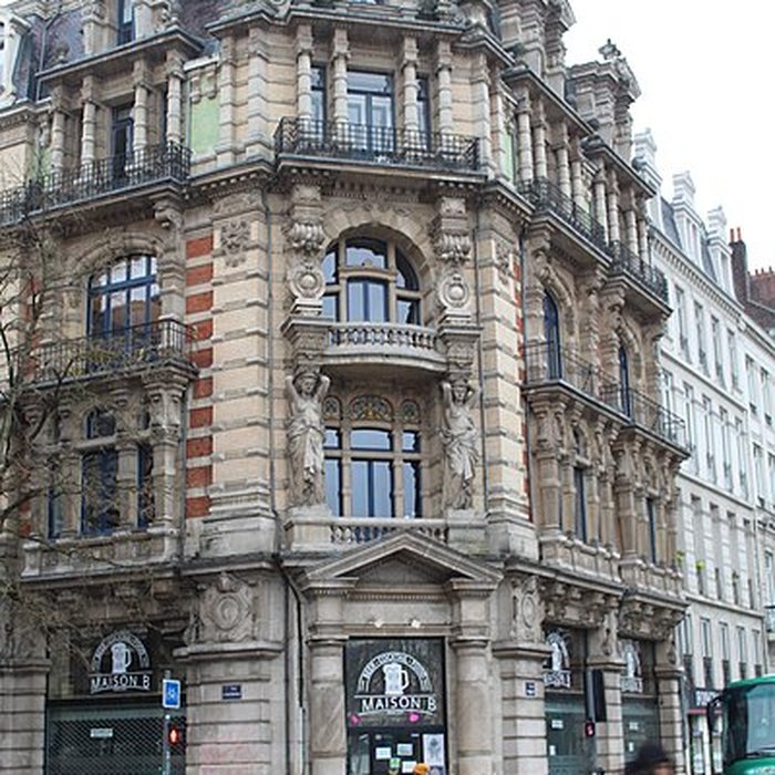 Photo de Hôtel des Cariatides à Lille