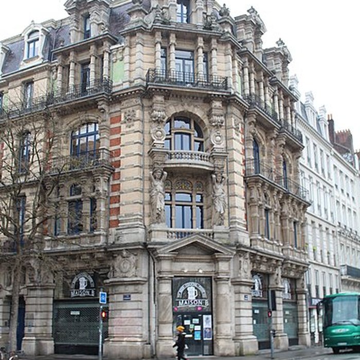 Photo de Hôtel des Cariatides à Lille