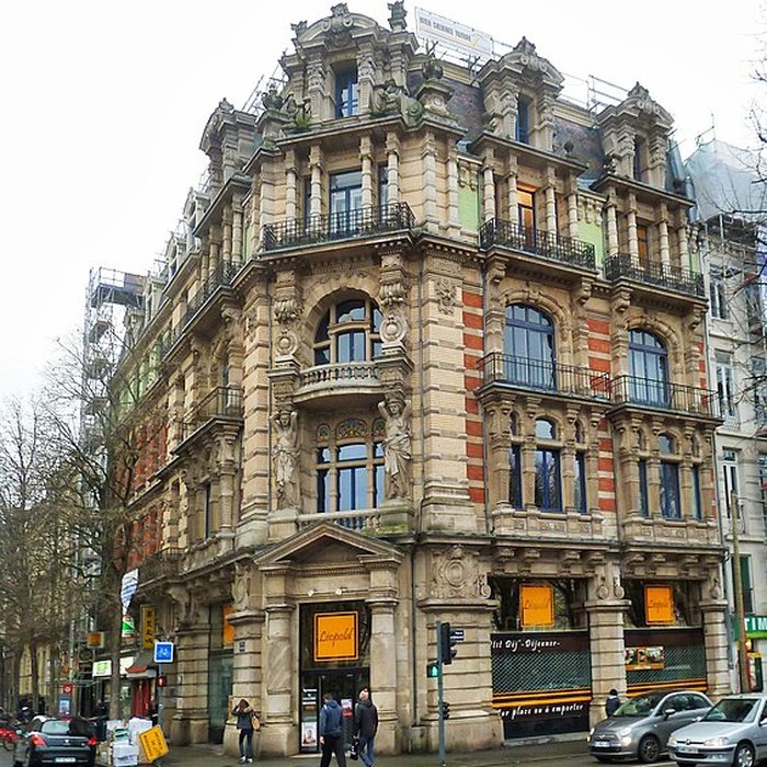 Photo de Hôtel des Cariatides à Lille