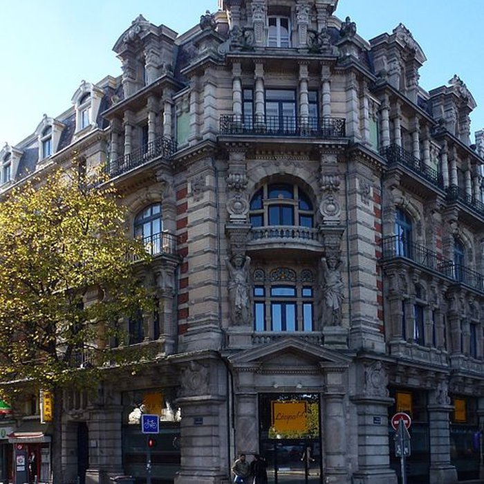 Photo de Hôtel des Cariatides à Lille