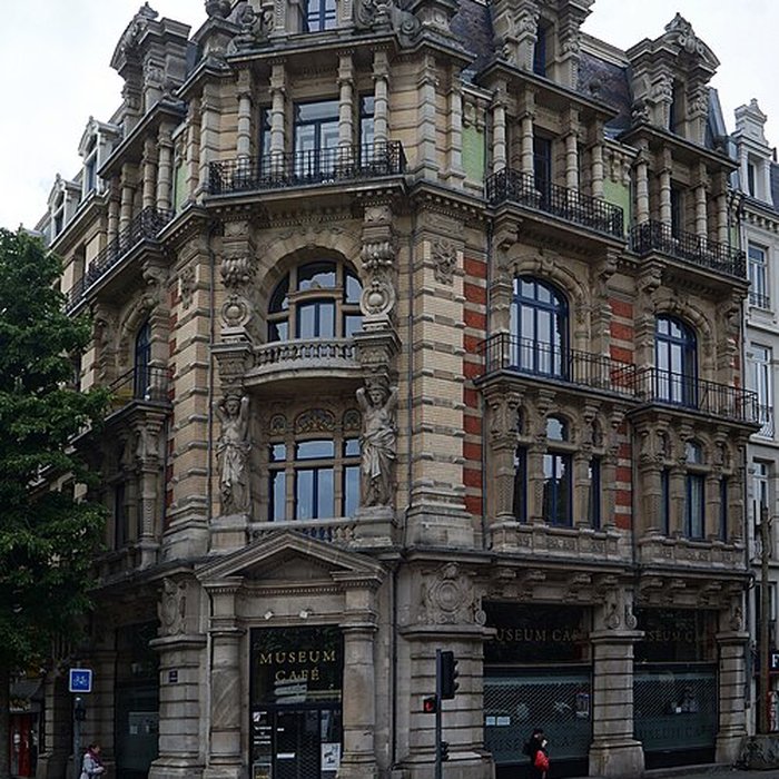 Photo de Hôtel des Cariatides à Lille