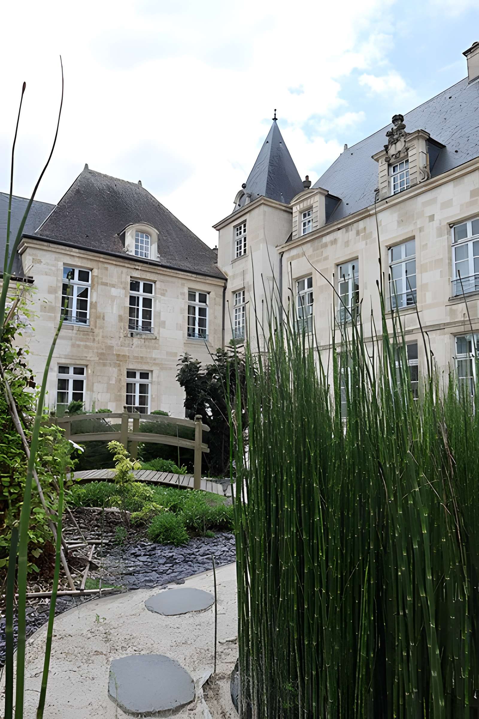 Hôtel des comtes de Brienne à Bar-sur-Aube
