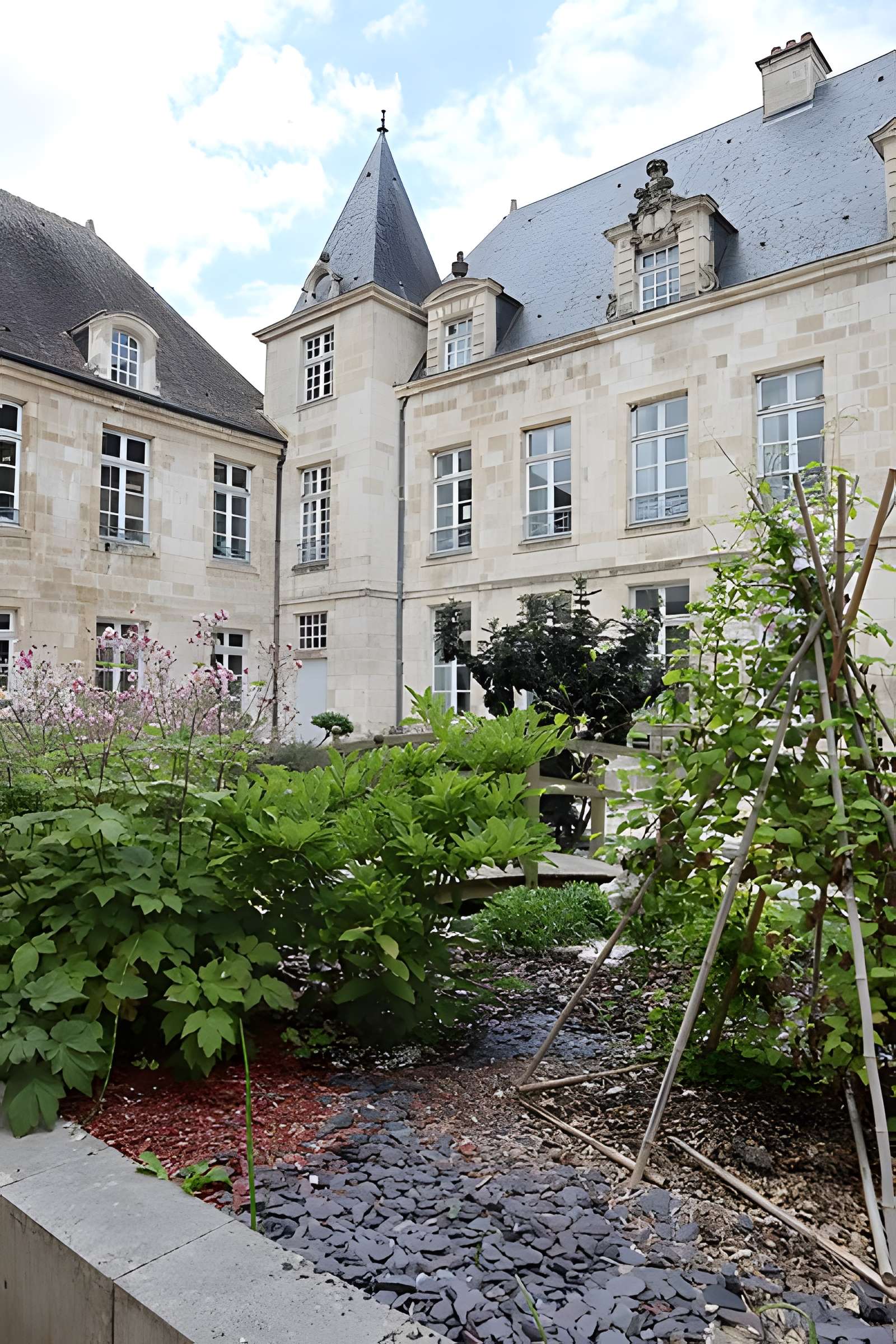 Hôtel des comtes de Brienne à Bar-sur-Aube