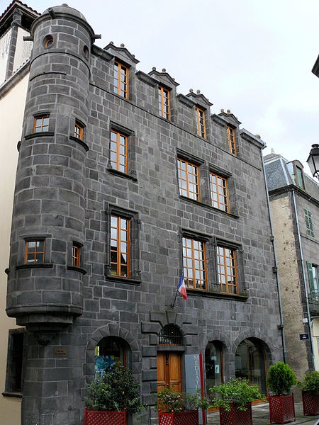 Photo de Hôtel des ducs de Bouillon à Maringues