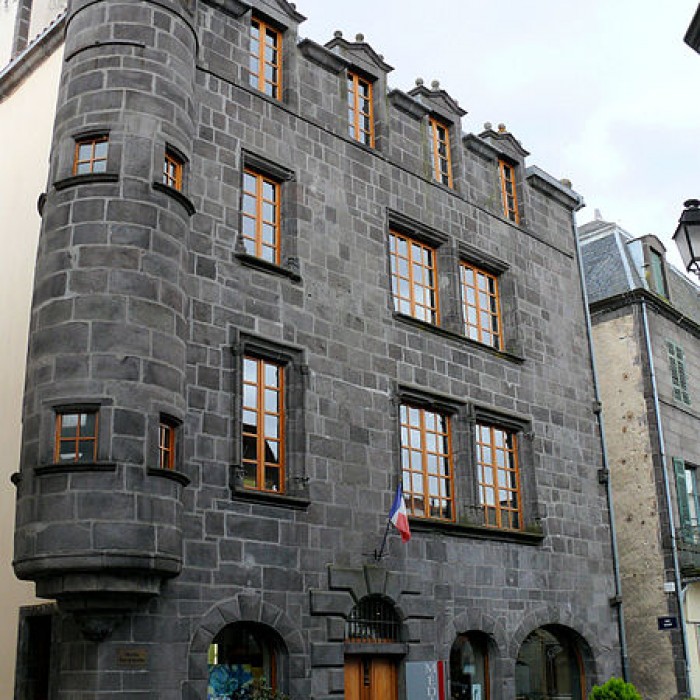 Photo de Hôtel des ducs de Bouillon à Maringues