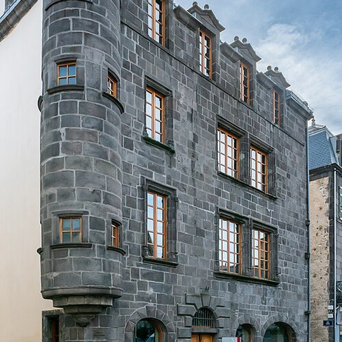 Photo de Hôtel des ducs de Bouillon à Maringues