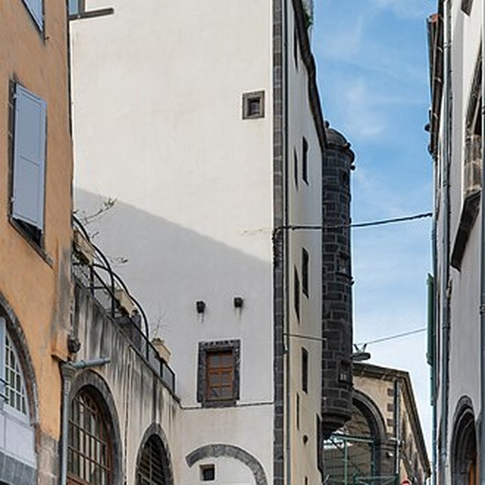 Photo de Hôtel des ducs de Bouillon à Maringues
