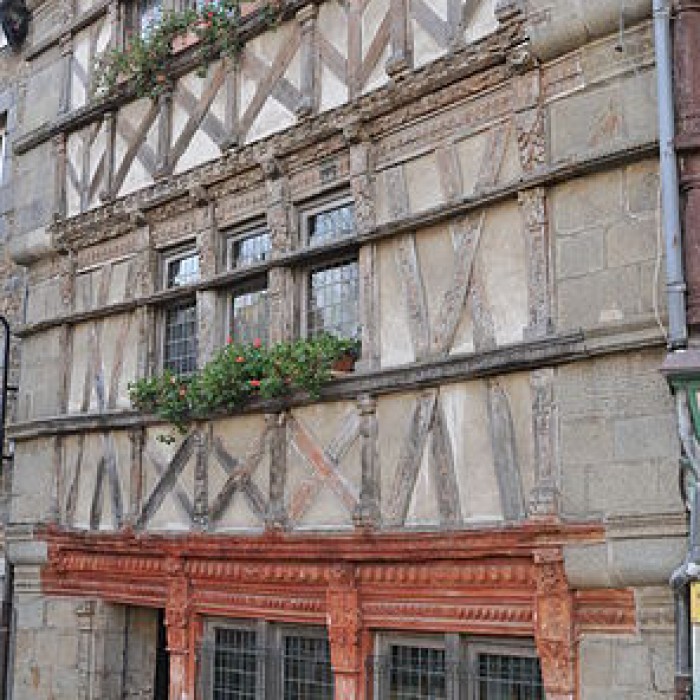 Photo de Hôtel des Ducs de Bretagne à Saint-Brieuc