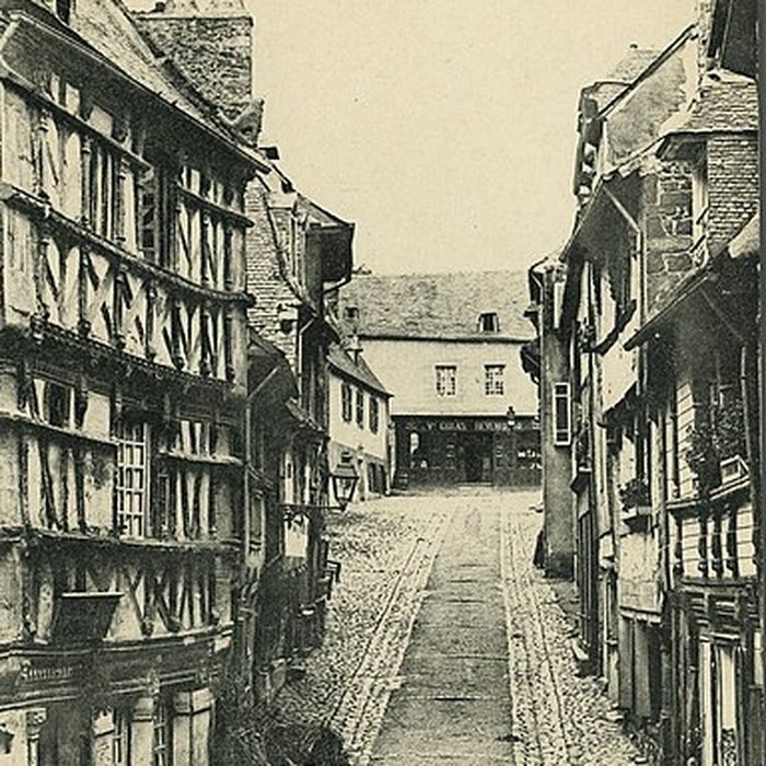 Photo de Hôtel des Ducs de Bretagne à Saint-Brieuc