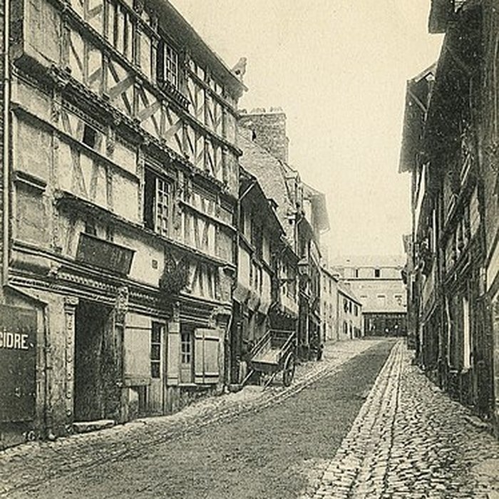 Photo de Hôtel des Ducs de Bretagne à Saint-Brieuc