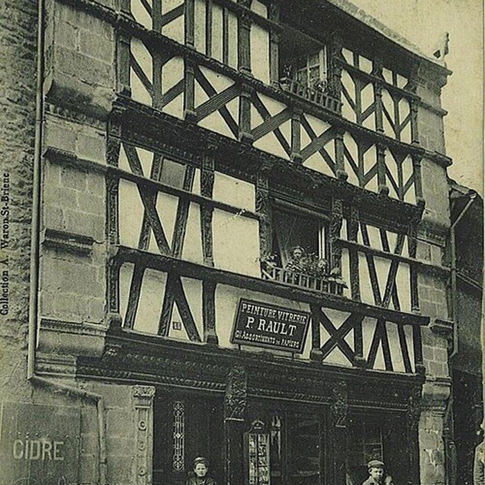 Photo de Hôtel des Ducs de Bretagne à Saint-Brieuc