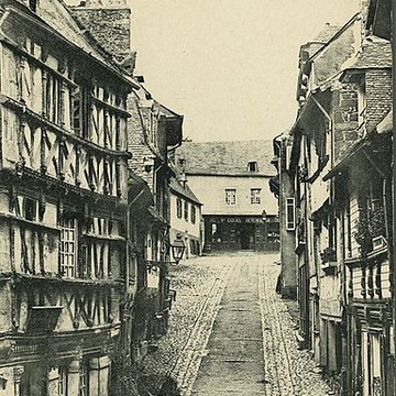 Hôtel des Ducs de Bretagne à Saint-Brieuc