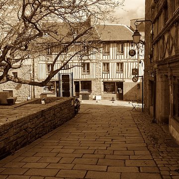 Hôtel des Ducs de Bretagne à Saint-Brieuc