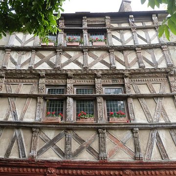 Hôtel des Ducs de Bretagne à Saint-Brieuc
