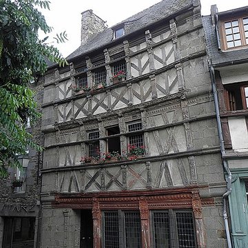 Hôtel des Ducs de Bretagne à Saint-Brieuc