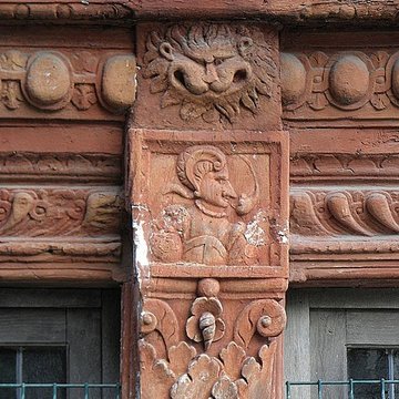Hôtel des Ducs de Bretagne à Saint-Brieuc