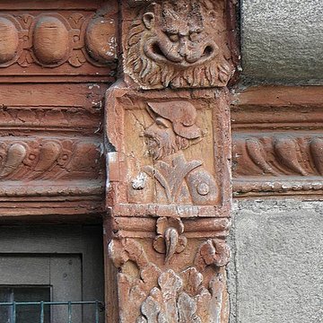 Hôtel des Ducs de Bretagne à Saint-Brieuc