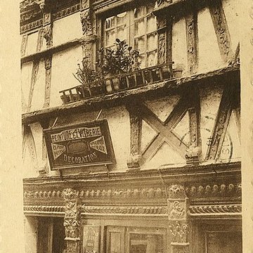 Hôtel des Ducs de Bretagne à Saint-Brieuc