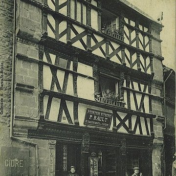 Hôtel des Ducs de Bretagne à Saint-Brieuc