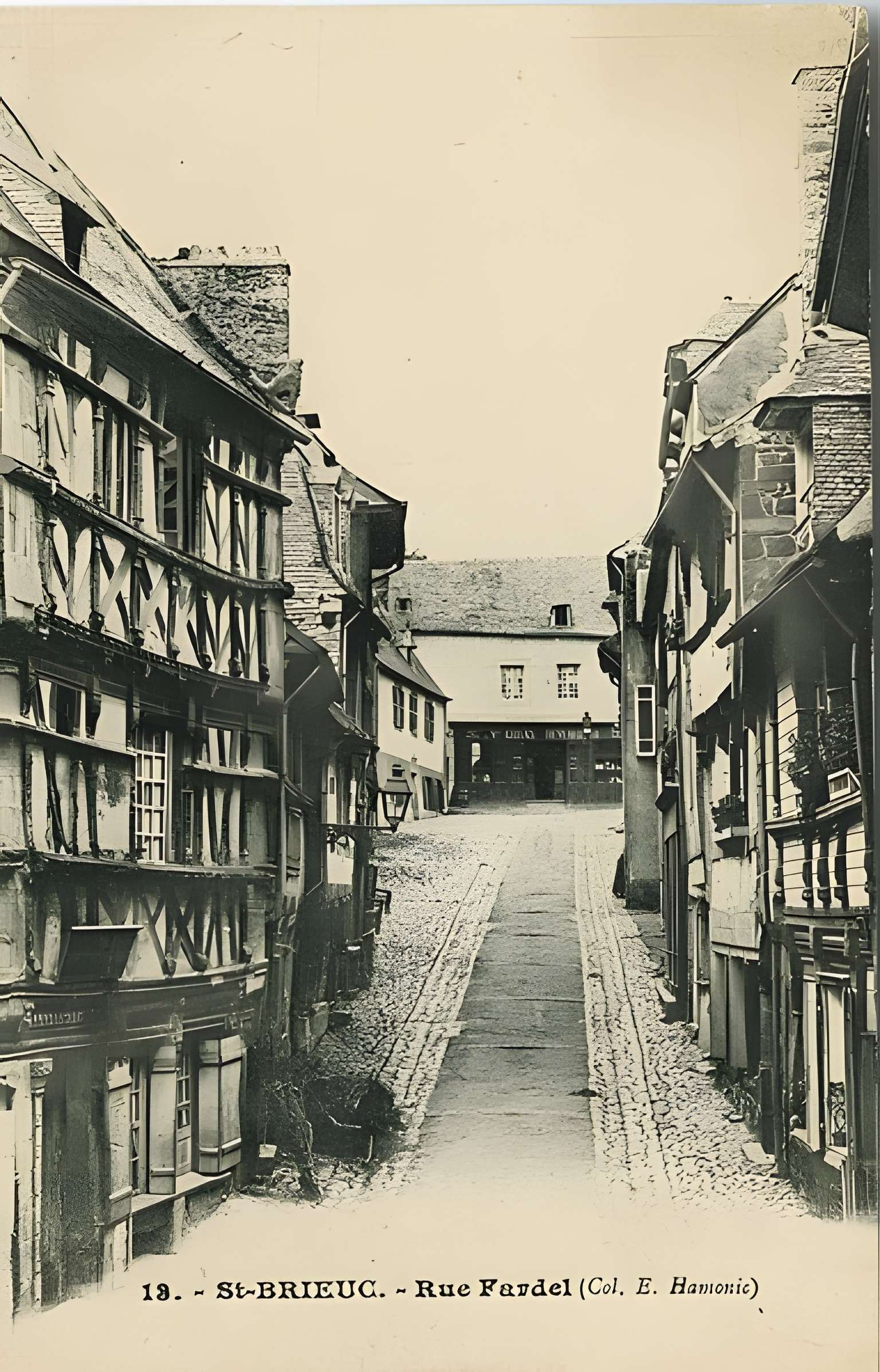 Hôtel des Ducs de Bretagne à Saint-Brieuc
