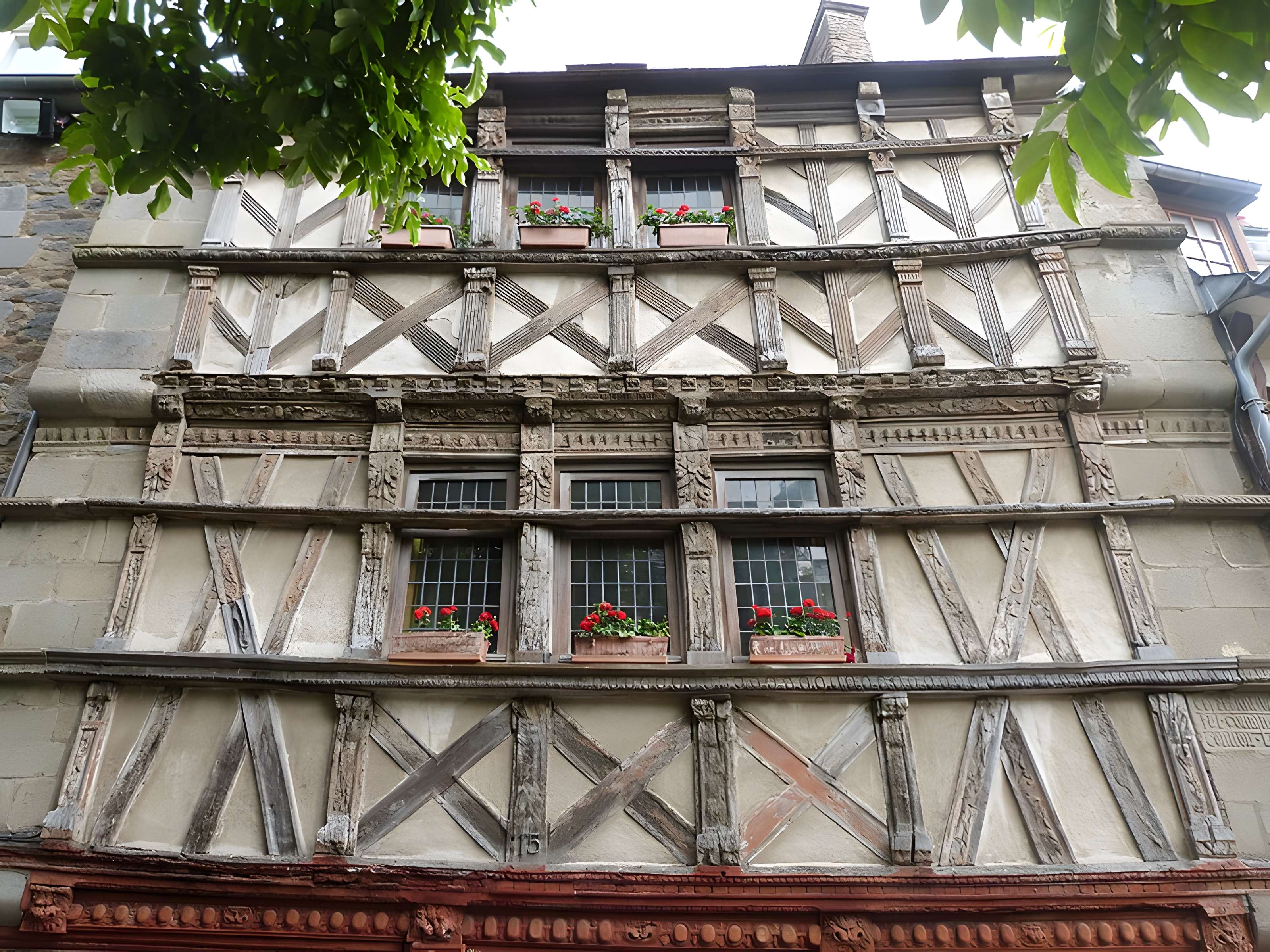 Hôtel des Ducs de Bretagne à Saint-Brieuc