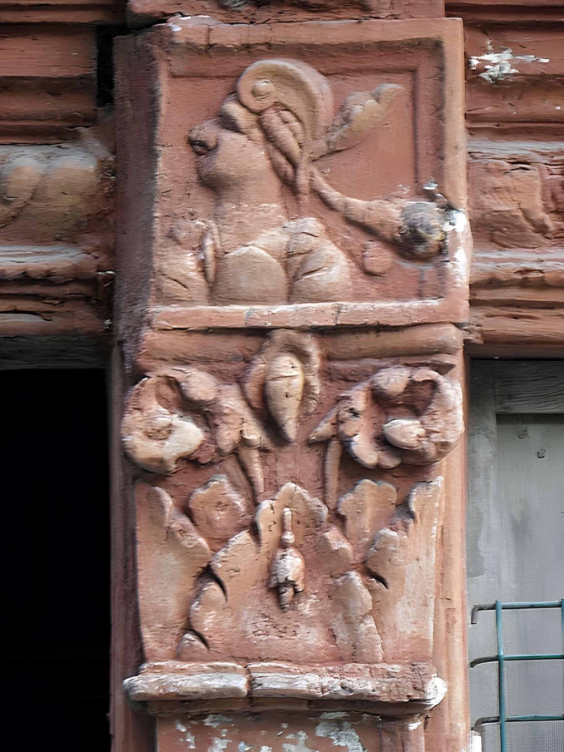 Hôtel des Ducs de Bretagne à Saint-Brieuc