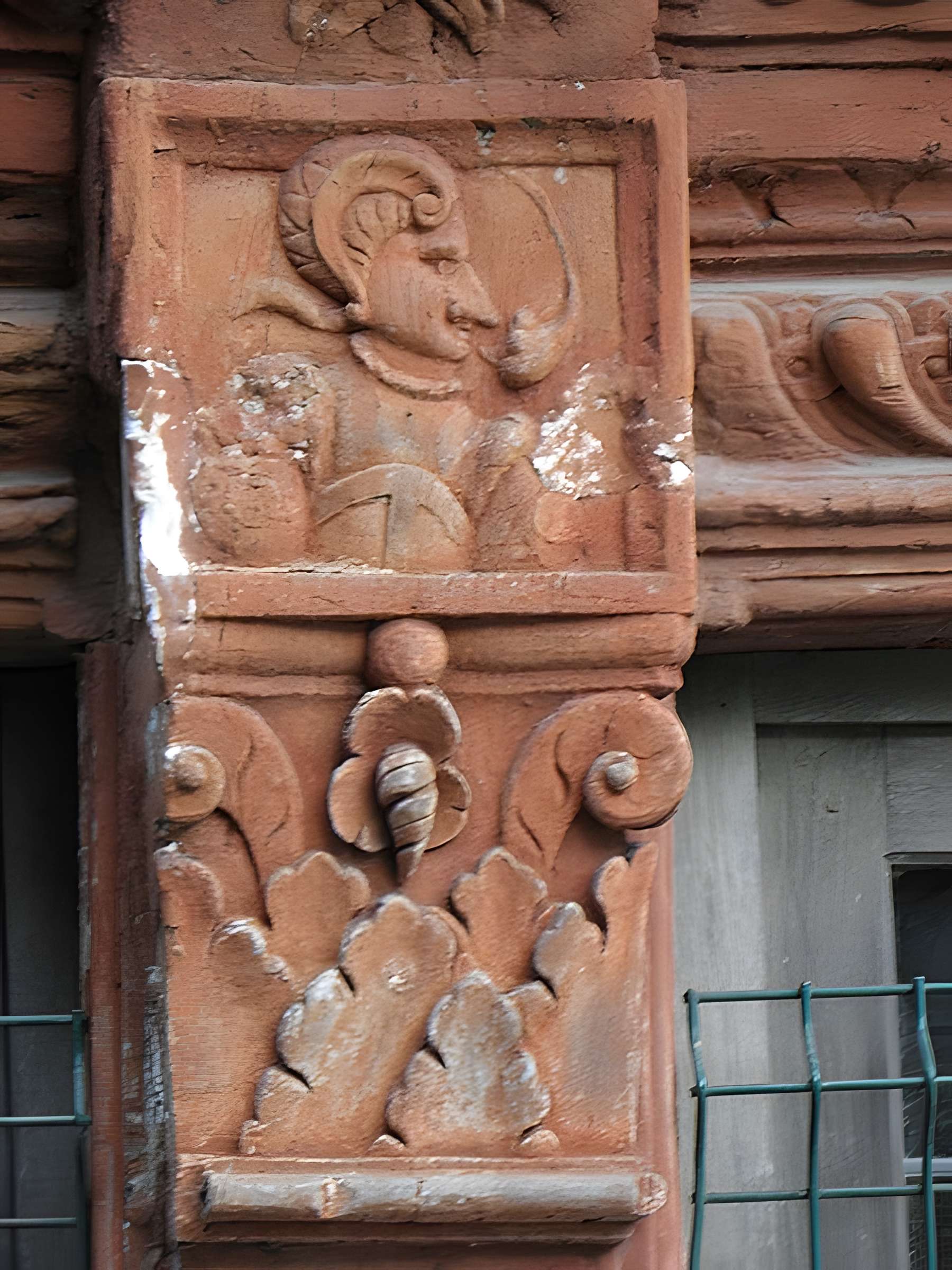 Hôtel des Ducs de Bretagne à Saint-Brieuc