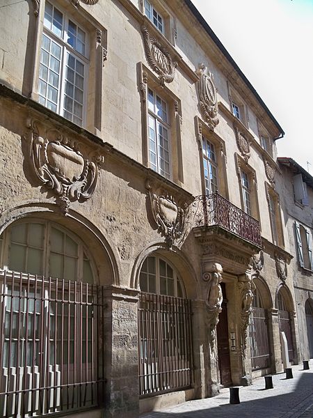 Hôtel des Margailliers à Beaucaire