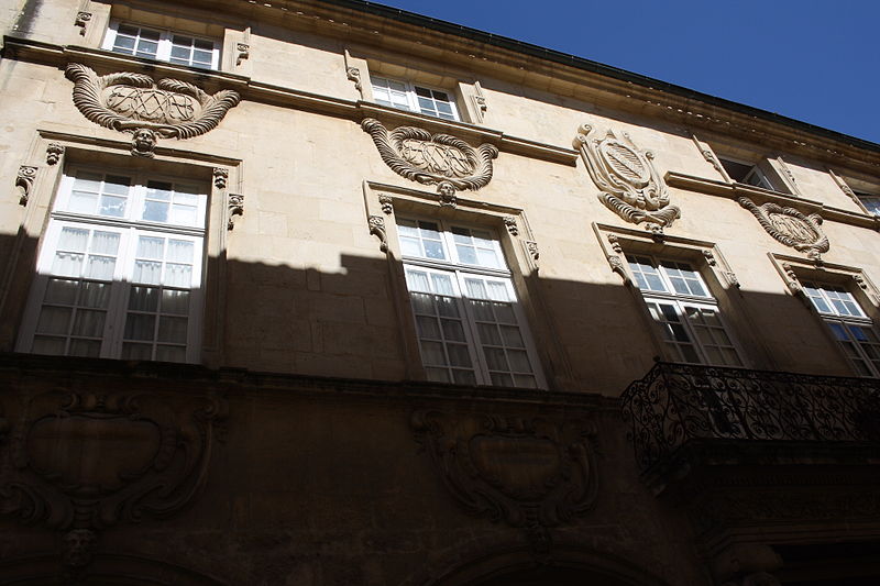 Hôtel des Margailliers à Beaucaire